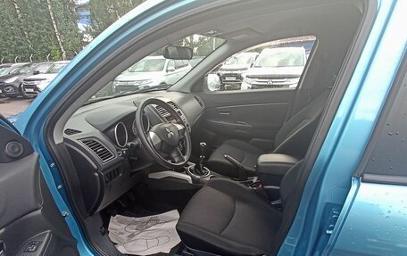 Mitsubishi ASX I рестайлинг, 2012 год, 1 250 000 рублей, 8 фотография