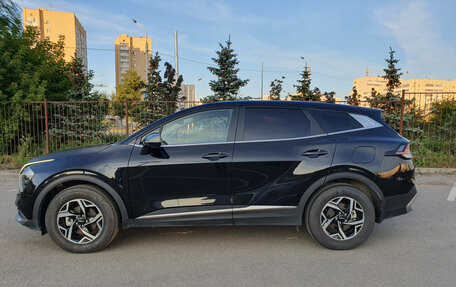 KIA Sportage IV рестайлинг, 2022 год, 3 451 000 рублей, 8 фотография