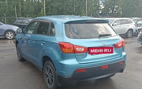 Mitsubishi ASX I рестайлинг, 2012 год, 1 250 000 рублей, 6 фотография