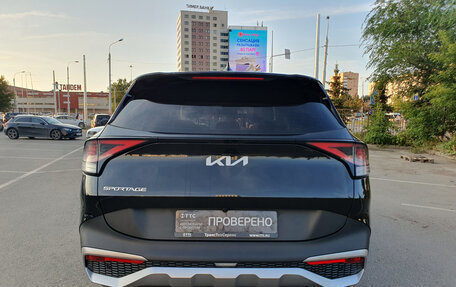 KIA Sportage IV рестайлинг, 2022 год, 3 451 000 рублей, 6 фотография