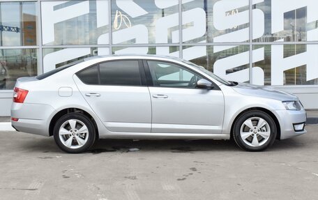 Skoda Octavia, 2013 год, 1 539 000 рублей, 5 фотография