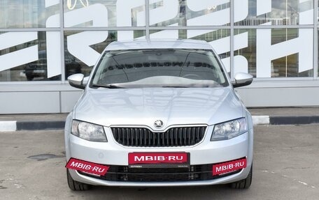 Skoda Octavia, 2013 год, 1 539 000 рублей, 3 фотография