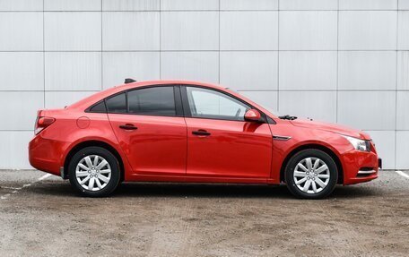 Chevrolet Cruze II, 2012 год, 899 000 рублей, 5 фотография