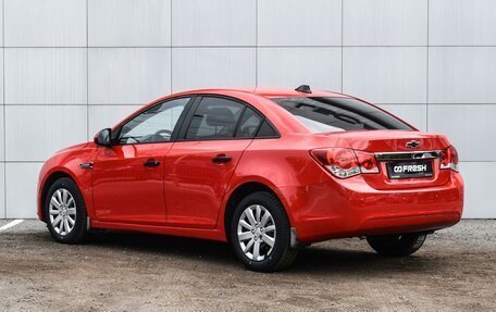 Chevrolet Cruze II, 2012 год, 899 000 рублей, 2 фотография