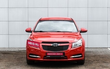 Chevrolet Cruze II, 2012 год, 899 000 рублей, 3 фотография