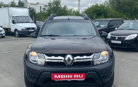 Renault Duster I рестайлинг, 2018 год, 1 170 000 рублей, 2 фотография