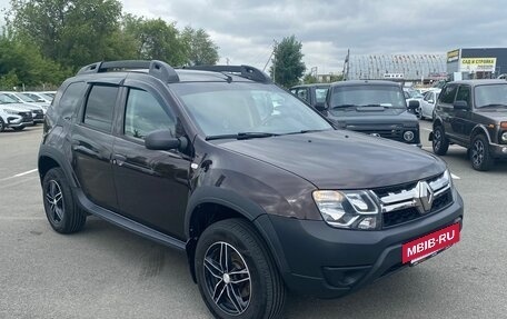 Renault Duster I рестайлинг, 2018 год, 1 170 000 рублей, 3 фотография