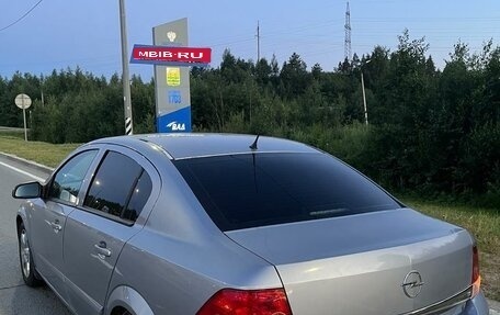 Opel Astra H, 2008 год, 435 000 рублей, 7 фотография