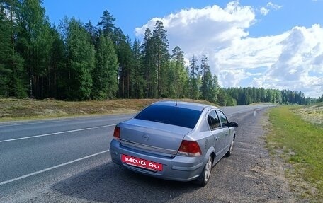 Opel Astra H, 2008 год, 435 000 рублей, 5 фотография