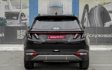 Hyundai Tucson, 2021 год, 3 629 000 рублей, 4 фотография