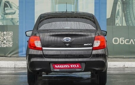 Datsun on-DO I рестайлинг, 2020 год, 849 000 рублей, 4 фотография