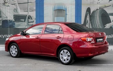 Toyota Corolla, 2012 год, 1 319 000 рублей, 2 фотография