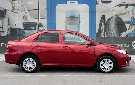 Toyota Corolla, 2012 год, 1 319 000 рублей, 5 фотография