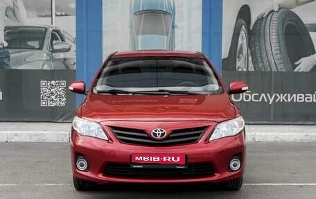 Toyota Corolla, 2012 год, 1 319 000 рублей, 3 фотография