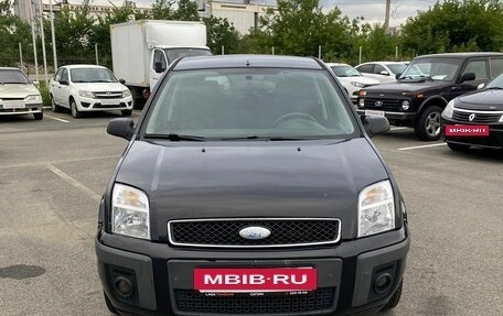 Ford Fusion I, 2006 год, 470 000 рублей, 2 фотография