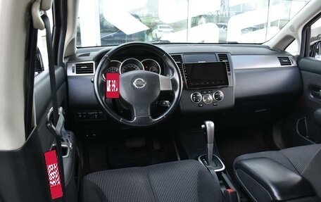 Nissan Tiida, 2011 год, 890 000 рублей, 6 фотография