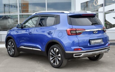 Chery Tiggo 4 I рестайлинг, 2020 год, 1 699 000 рублей, 2 фотография