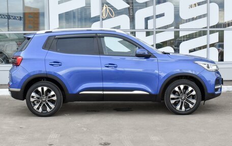 Chery Tiggo 4 I рестайлинг, 2020 год, 1 699 000 рублей, 5 фотография