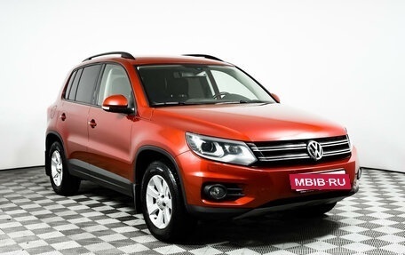 Volkswagen Tiguan I, 2012 год, 3 фотография