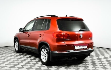 Volkswagen Tiguan I, 2012 год, 7 фотография