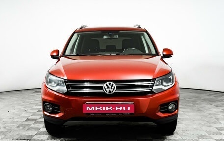 Volkswagen Tiguan I, 2012 год, 2 фотография