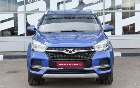 Chery Tiggo 4 I рестайлинг, 2020 год, 1 699 000 рублей, 3 фотография