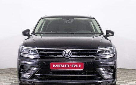 Volkswagen Tiguan II, 2018 год, 3 180 000 рублей, 2 фотография