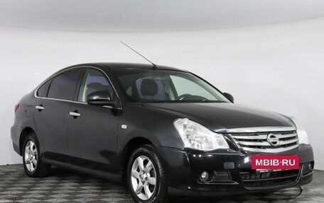 Nissan Almera, 2014 год, 858 000 рублей, 2 фотография