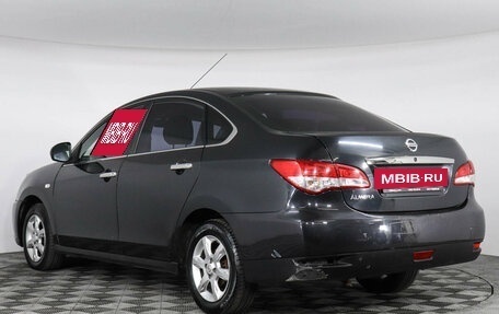 Nissan Almera, 2014 год, 858 000 рублей, 4 фотография