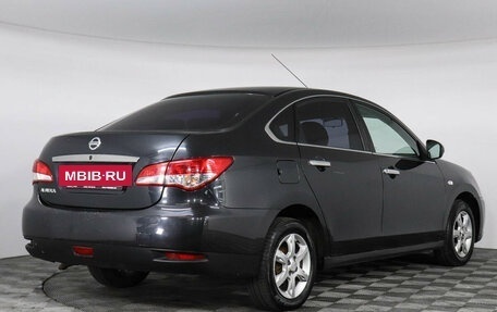 Nissan Almera, 2014 год, 858 000 рублей, 3 фотография