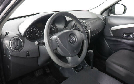 Nissan Almera, 2014 год, 858 000 рублей, 5 фотография