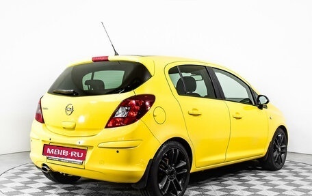 Opel Corsa D, 2014 год, 897 667 рублей, 5 фотография