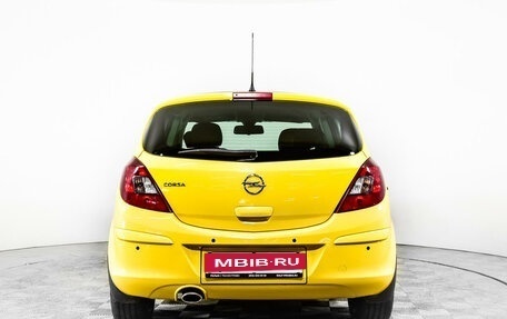 Opel Corsa D, 2014 год, 897 667 рублей, 6 фотография