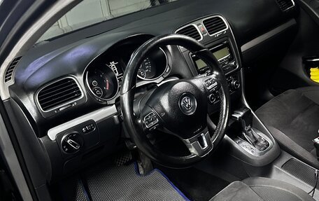 Volkswagen Golf VI, 2010 год, 2 фотография