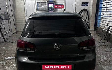 Volkswagen Golf VI, 2010 год, 7 фотография