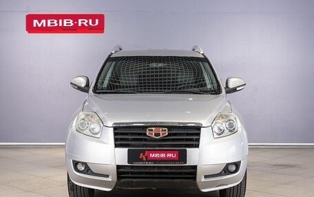 Geely Emgrand X7 I, 2015 год, 714 254 рублей, 7 фотография