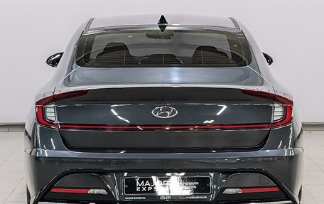 Hyundai Sonata VIII, 2021 год, 3 015 000 рублей, 6 фотография