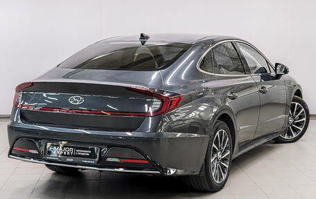 Hyundai Sonata VIII, 2021 год, 3 015 000 рублей, 5 фотография