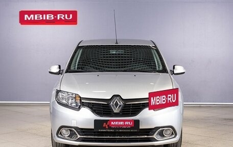 Renault Logan II, 2014 год, 858 486 рублей, 7 фотография