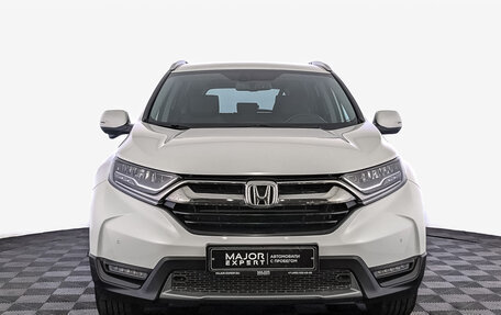 Honda CR-V IV, 2017 год, 3 483 000 рублей, 2 фотография