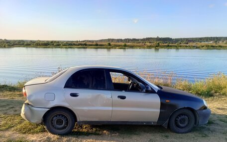 Chevrolet Lanos I, 2007 год, 70 000 рублей, 2 фотография