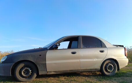 Chevrolet Lanos I, 2007 год, 70 000 рублей, 5 фотография