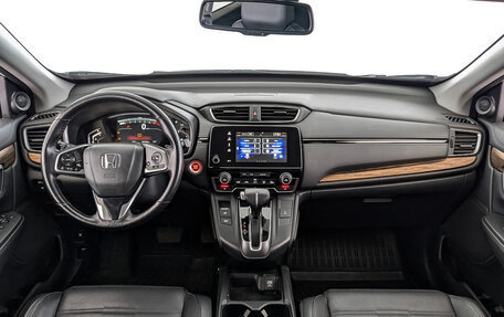 Honda CR-V IV, 2017 год, 3 483 000 рублей, 14 фотография