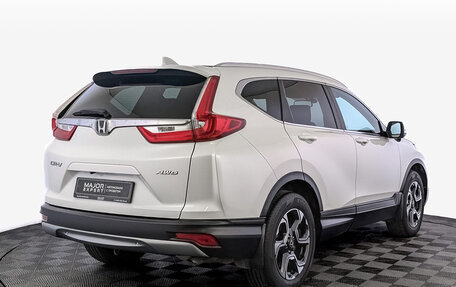 Honda CR-V IV, 2017 год, 3 483 000 рублей, 5 фотография