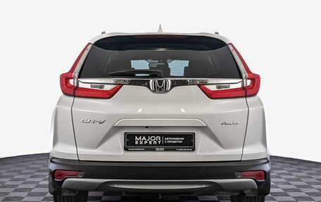 Honda CR-V IV, 2017 год, 3 483 000 рублей, 6 фотография