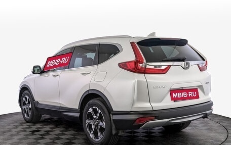 Honda CR-V IV, 2017 год, 3 483 000 рублей, 7 фотография