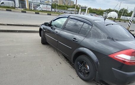 Renault Megane II, 2007 год, 570 000 рублей, 4 фотография