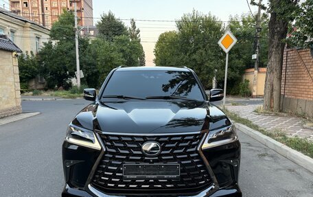 Lexus LX III, 2018 год, 8 500 000 рублей, 2 фотография