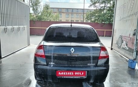 Renault Megane II, 2007 год, 570 000 рублей, 5 фотография