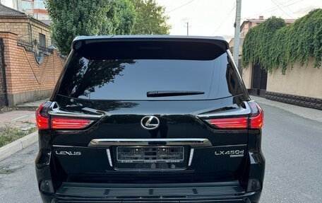 Lexus LX III, 2018 год, 8 500 000 рублей, 6 фотография